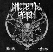 (image for) Millenial Reign -Bones Dust Nothing 7 inch (White,x No Warning)